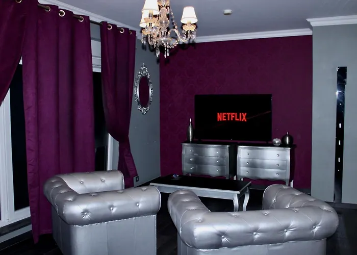 V E R O N E - Rooms&Suites - Liège - Rocourt