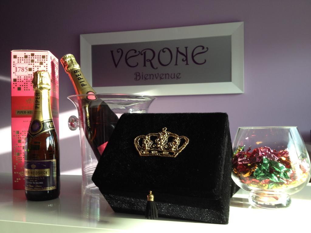 V E R O N E - Rooms&suites - - Rocourt