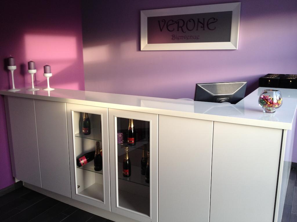 Hotel V E R O N E - Rooms&suites - - Rocourt 3*