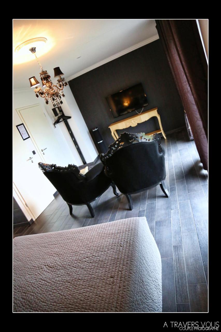 Hotel V E R O N E - Rooms&suites - - Rocourt Liège