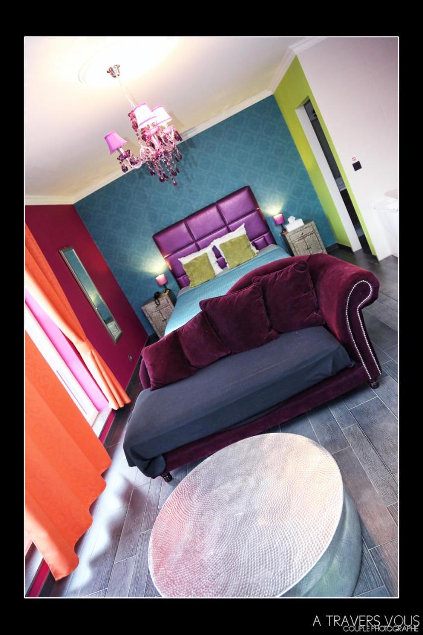 Hotel V E R O N E - Rooms&suites - - Rocourt Liège